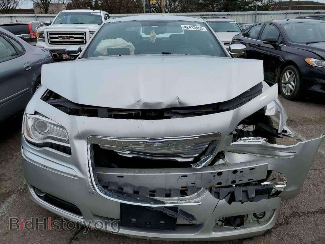 2012 CHRYSLER 300 - VIN: 2C3CCACGXCH288715 - Фото 5