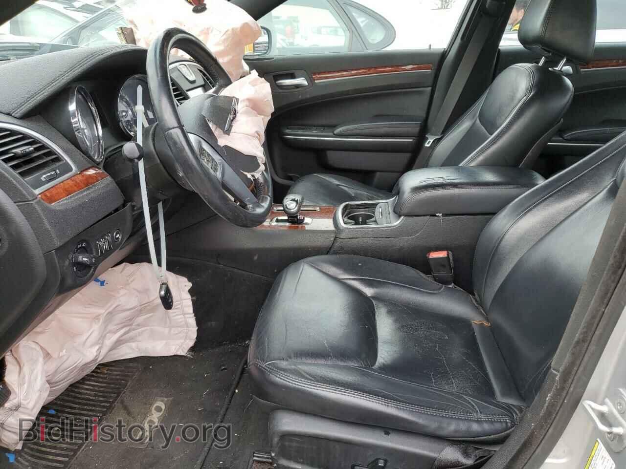 2012 CHRYSLER 300 - VIN: 2C3CCACGXCH288715 - Фото 7