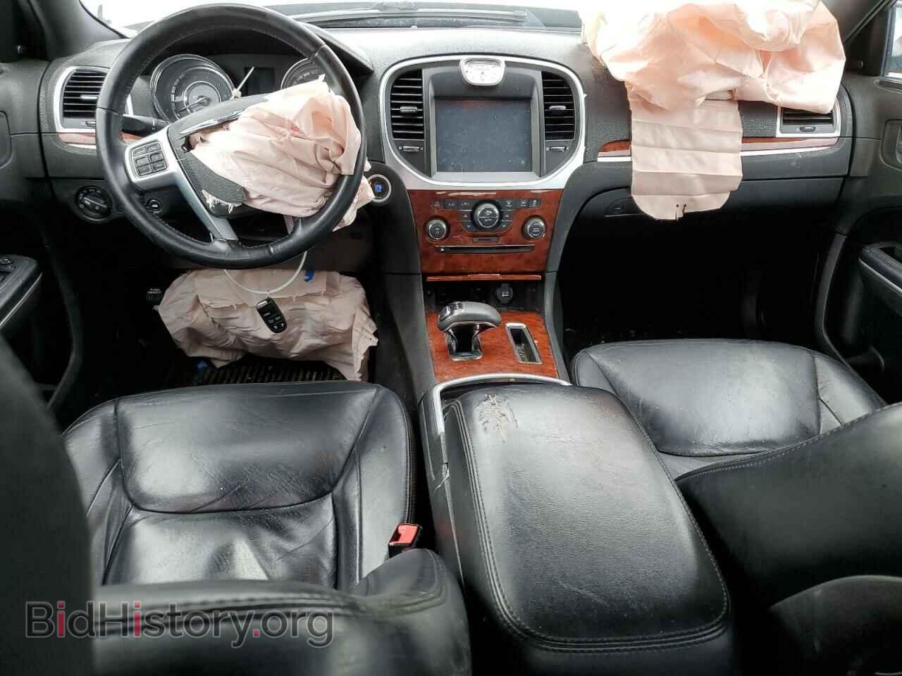 2012 CHRYSLER 300 - VIN: 2C3CCACGXCH288715 - Фото 8