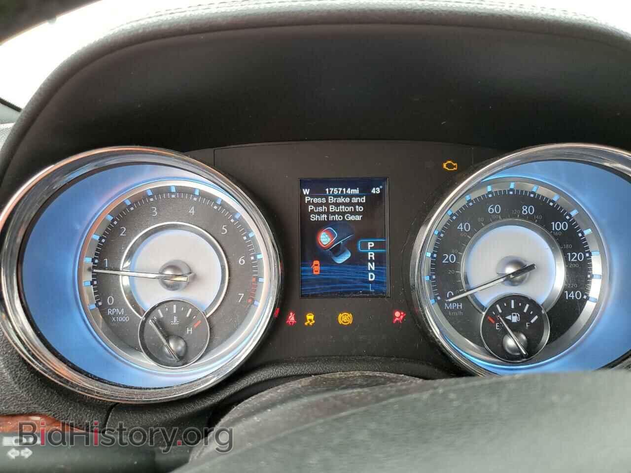 2012 CHRYSLER 300 - VIN: 2C3CCACGXCH288715 - Фото 9