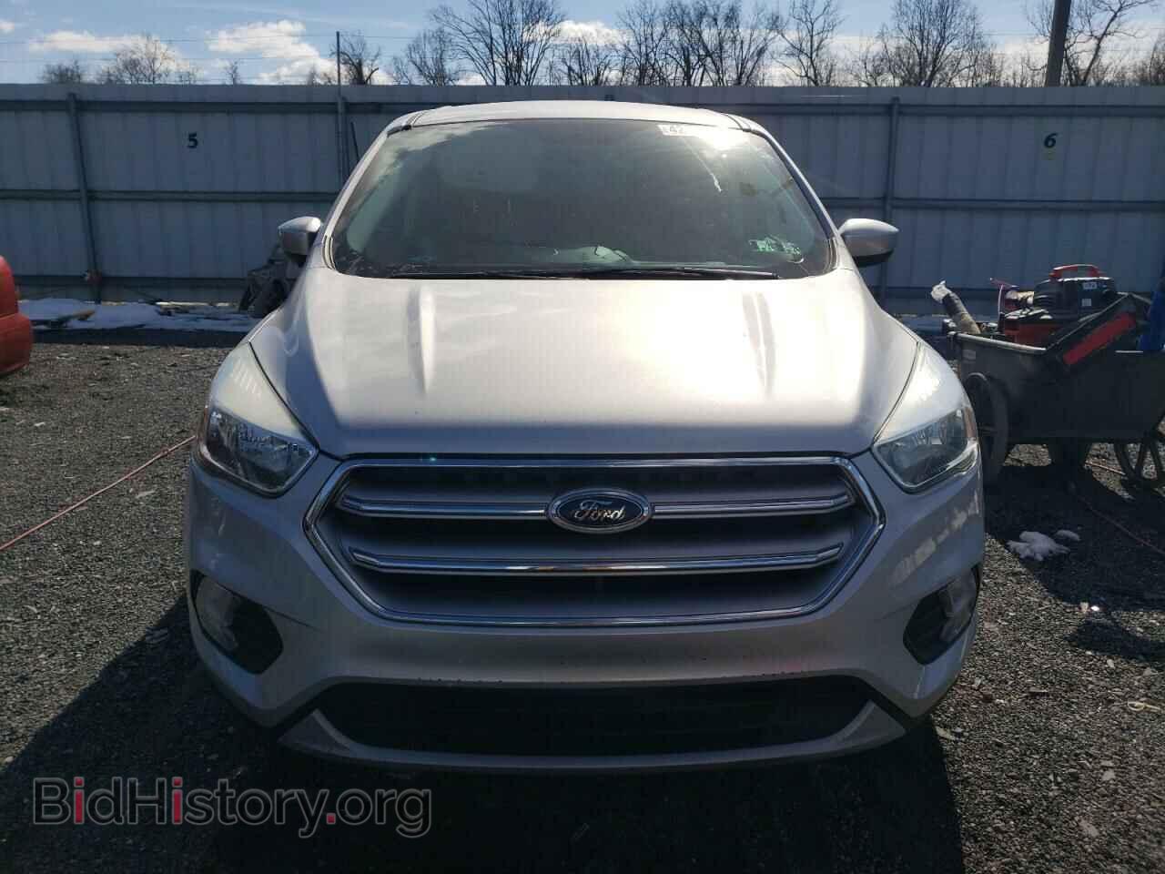 2017 FORD ESCAPE - VIN: 1FMCU0GD1HUD03654 - Фото 5