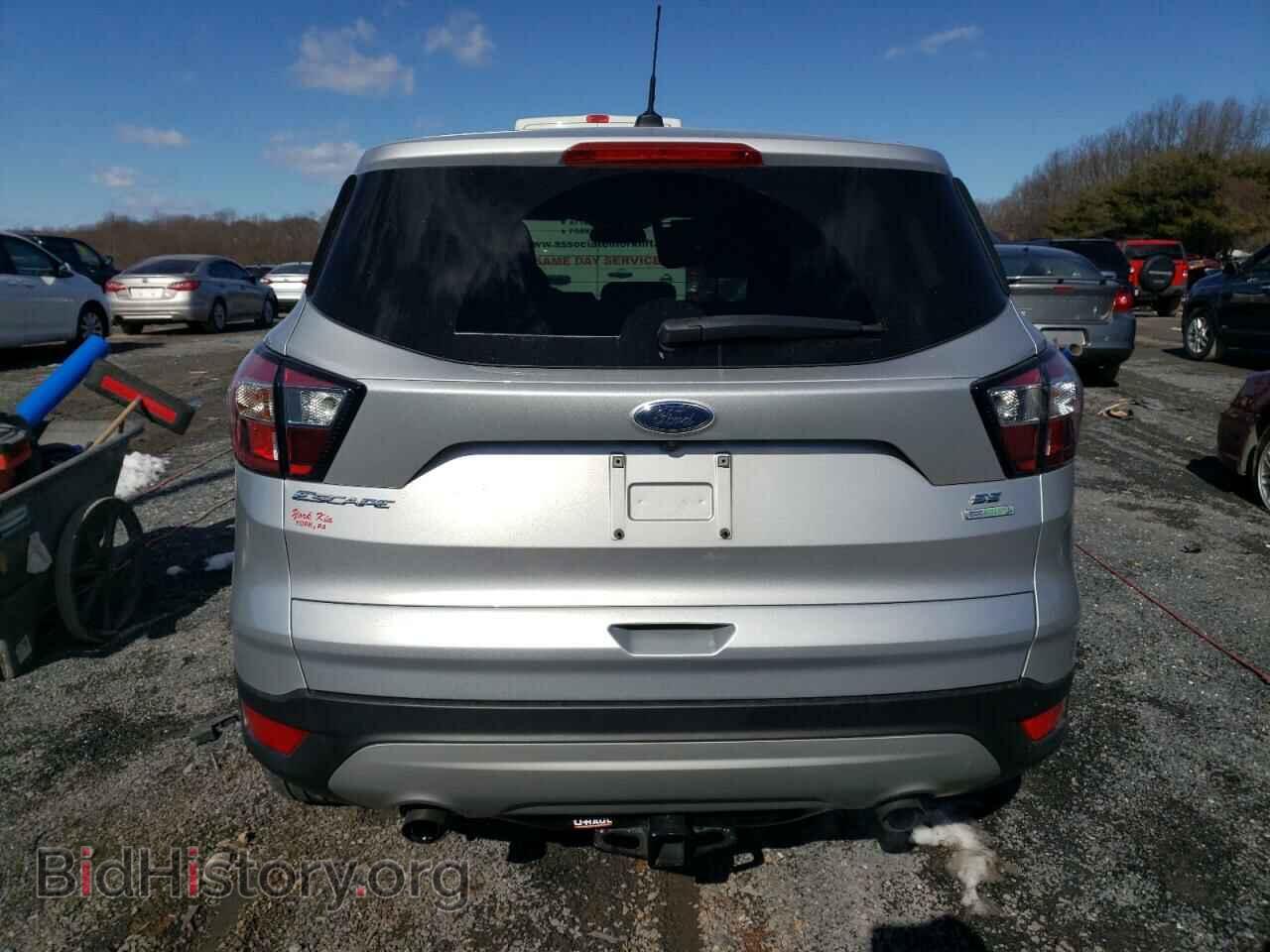2017 FORD ESCAPE - VIN: 1FMCU0GD1HUD03654 - Фото 6