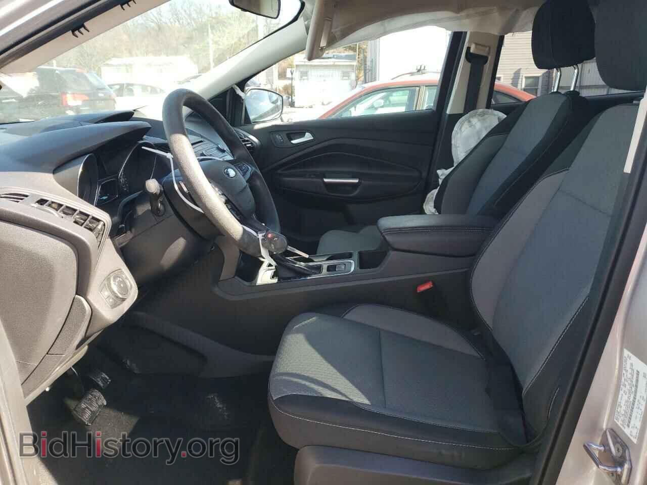 2017 FORD ESCAPE - VIN: 1FMCU0GD1HUD03654 - Фото 7