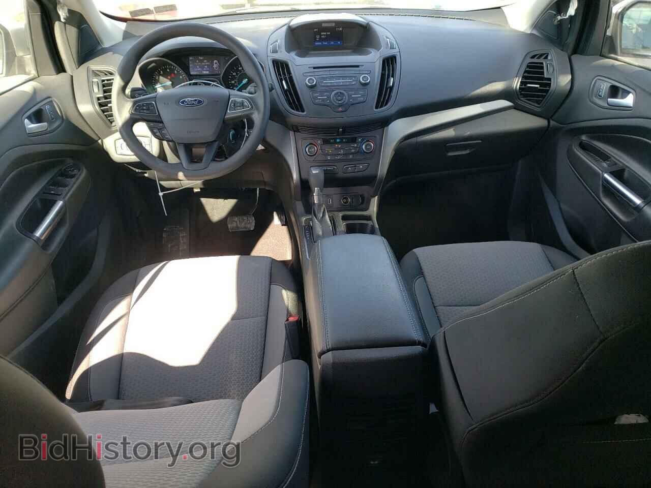 2017 FORD ESCAPE - VIN: 1FMCU0GD1HUD03654 - Фото 8