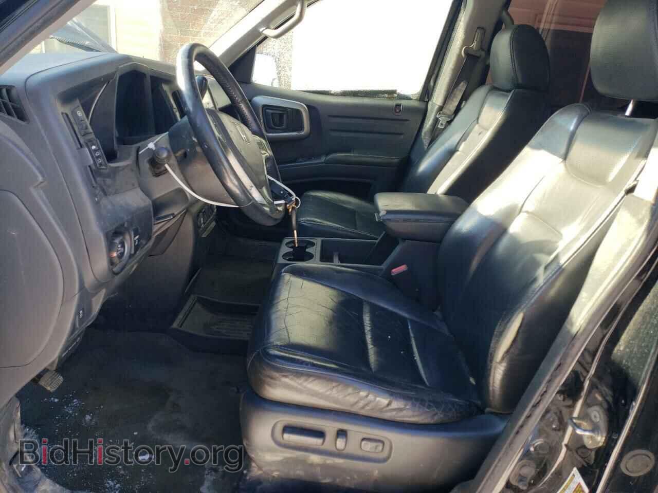 2011 HONDA RIDGELINE - VIN: 5FPYK1F50BB453147 - Фото 7