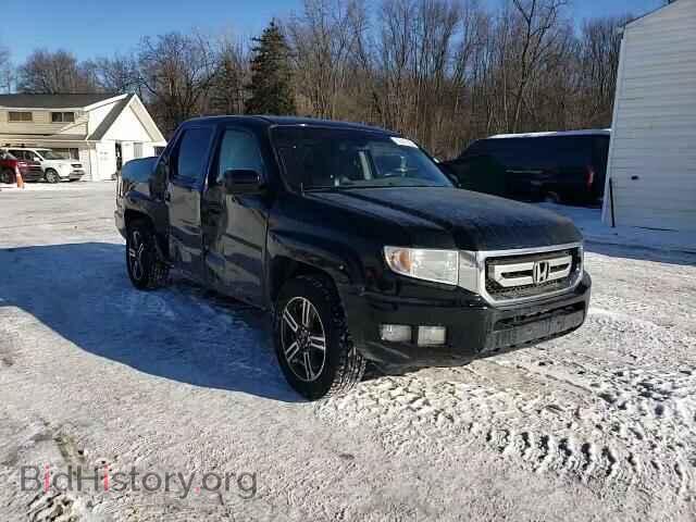 2011 HONDA RIDGELINE - VIN: 5FPYK1F50BB453147 - Фото 10