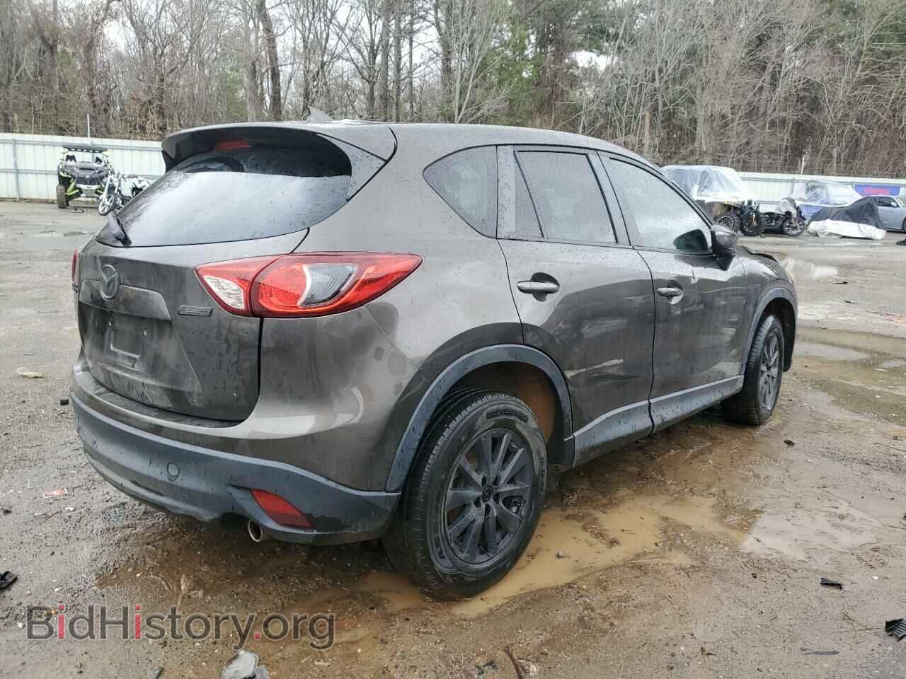 2016 MAZDA CX-5 - VIN: JM3KE2CY6G0733470 - Фото 3