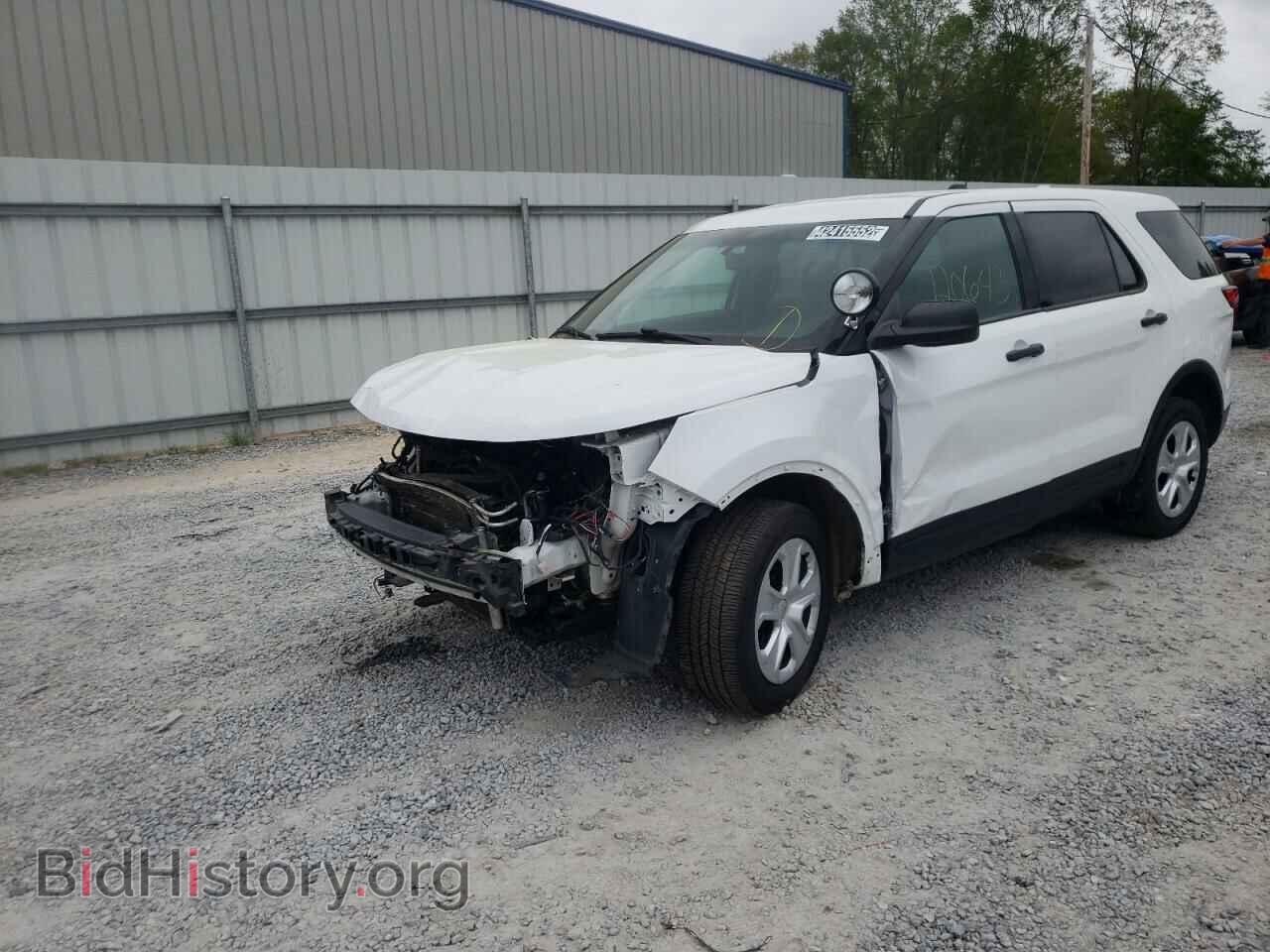 2017 FORD EXPLORER - VIN: 1FM5K8AR6HGE14507 - Фото 2