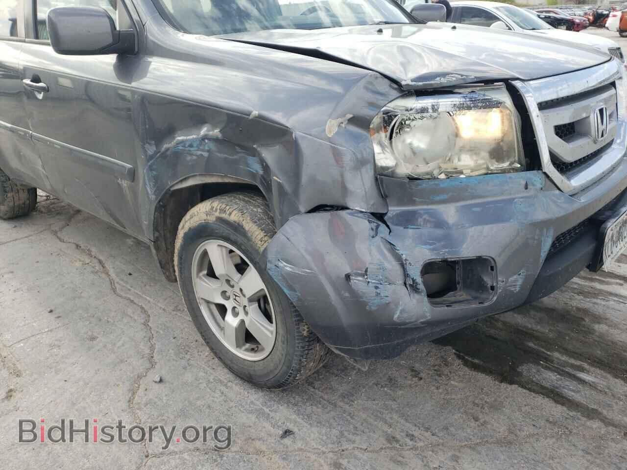 2011 HONDA PILOT - VIN: 5FNYF3H52BB045044 - Фото 9