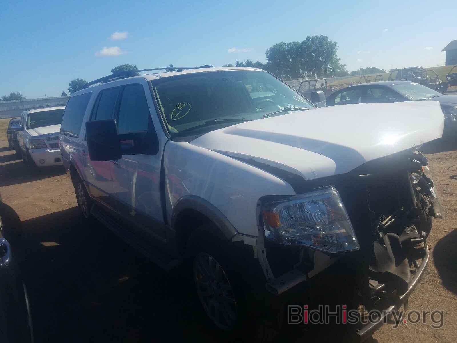 Photo 1FMFK18589EA96708 - FORD EXPEDITION 2009