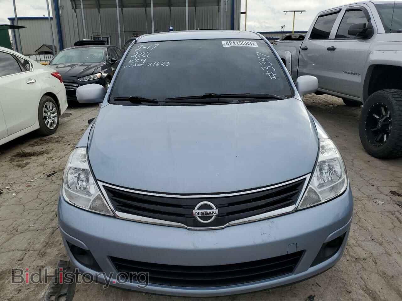 2012 NISSAN VERSA - VIN: 3N1BC1CP2CK223347 - Фото 5