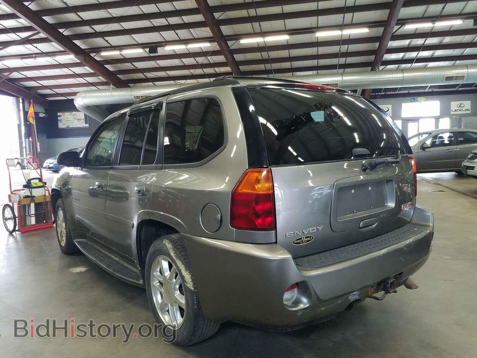 2006 GMC ENVOY - VIN: 1GKET63M062143790 - Фото 3