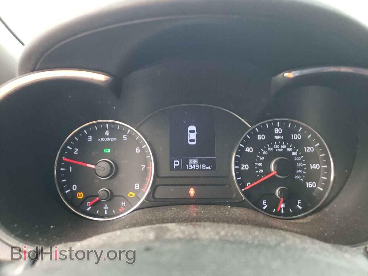 2015 KIA FORTE - VIN: KNAFX5A86F5290082 - Фото 9