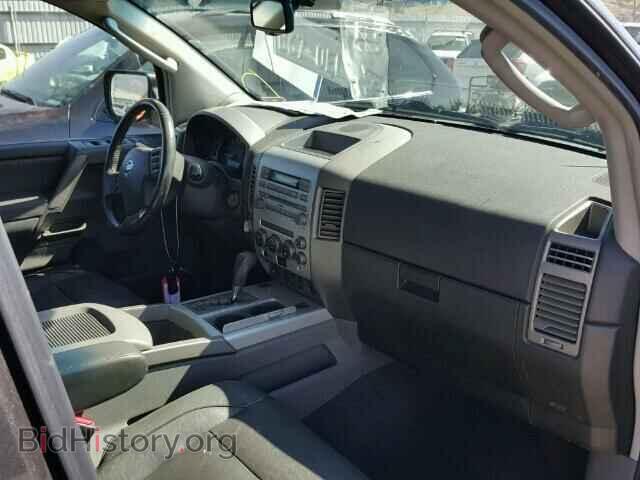 2006 NISSAN ARMADA - VIN: 5N1AA08B96N715213 - Фото 5
