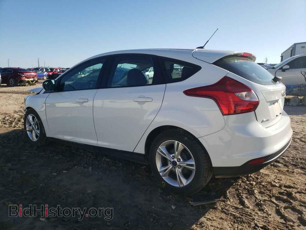 2014 FORD FOCUS - VIN: 1FADP3K24EL393199 - Фото 2