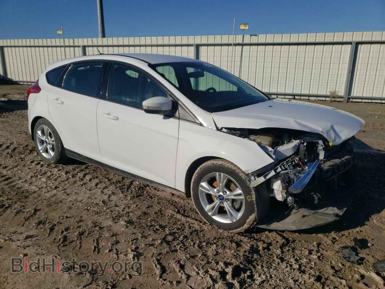 2014 FORD FOCUS - VIN: 1FADP3K24EL393199 - Фото 4