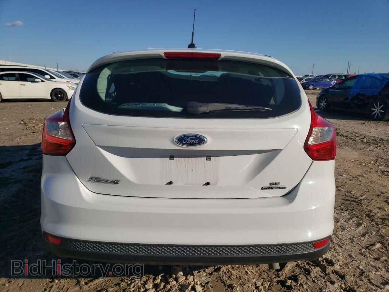 2014 FORD FOCUS - VIN: 1FADP3K24EL393199 - Фото 6