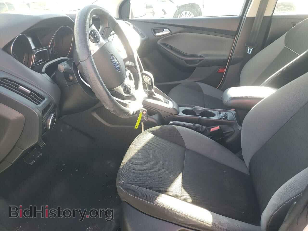 2014 FORD FOCUS - VIN: 1FADP3K24EL393199 - Фото 7