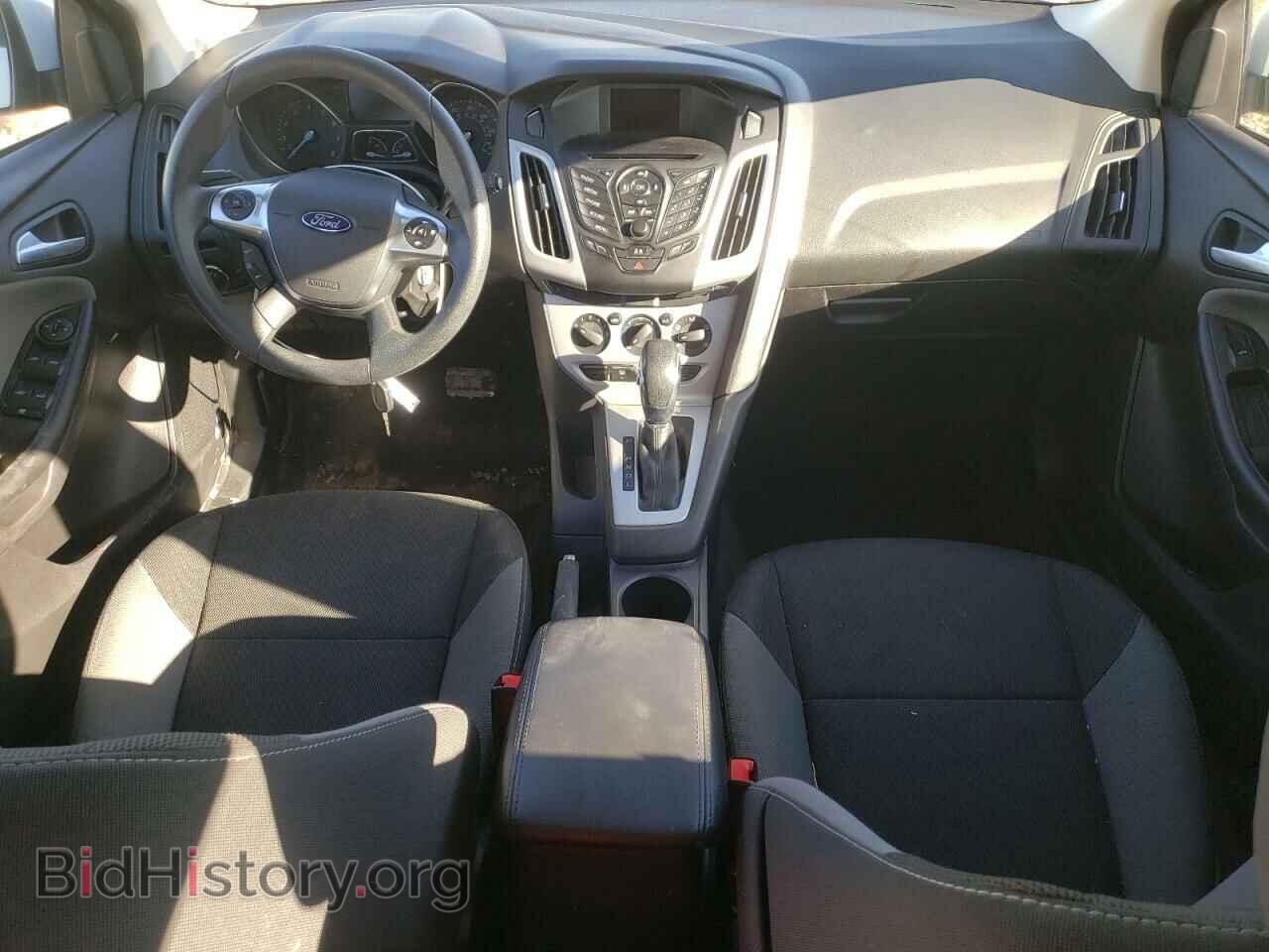 2014 FORD FOCUS - VIN: 1FADP3K24EL393199 - Фото 8
