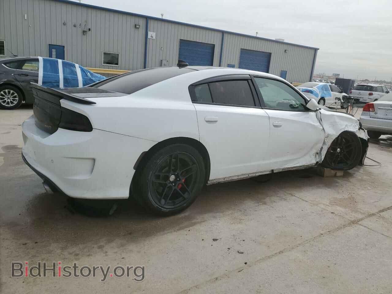 2016 DODGE CHARGER - VIN: 2C3CDXGJ0GH309972 - Фото 3
