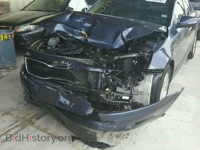 2015 KIA OPTIMA - VIN: 5XXGM4A71FG483205 - Фото 9