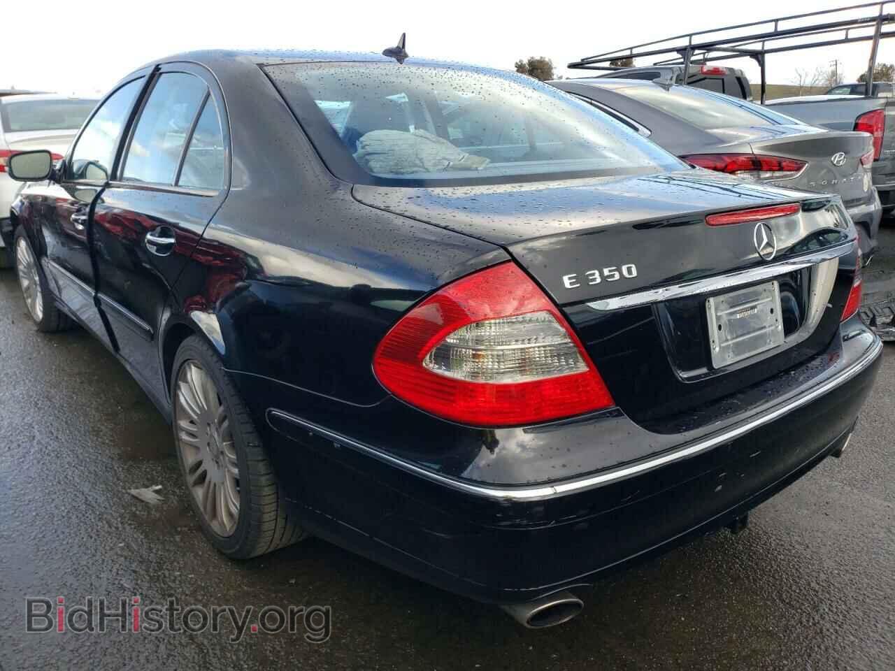 2008 MERCEDES-BENZ E-CLASS - VIN: WDBUF56X48B191938 - Фото 2