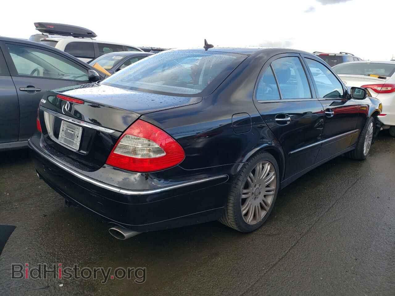 2008 MERCEDES-BENZ E-CLASS - VIN: WDBUF56X48B191938 - Фото 3