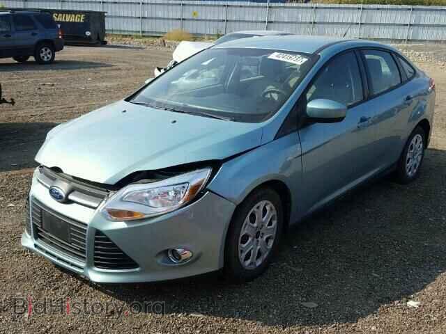 2012 FORD FOCUS - VIN: 1FAHP3F24CL328748 - Photo 2