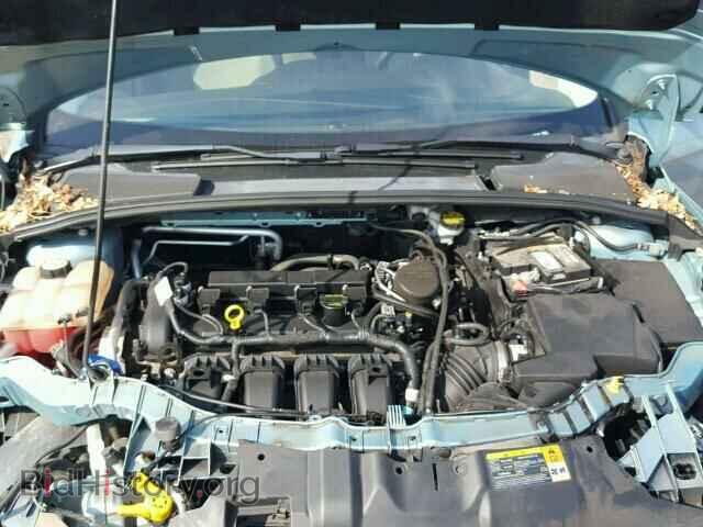 2012 FORD FOCUS - VIN: 1FAHP3F24CL328748 - Photo 7