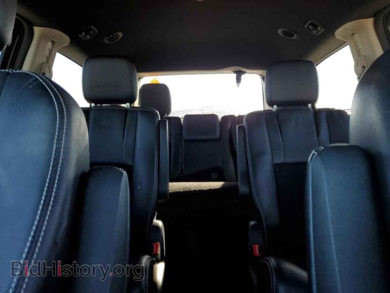 2019 Dodge CARAVAN (VIN 2C4RDGCG1KR735270) — фото 10 из 13