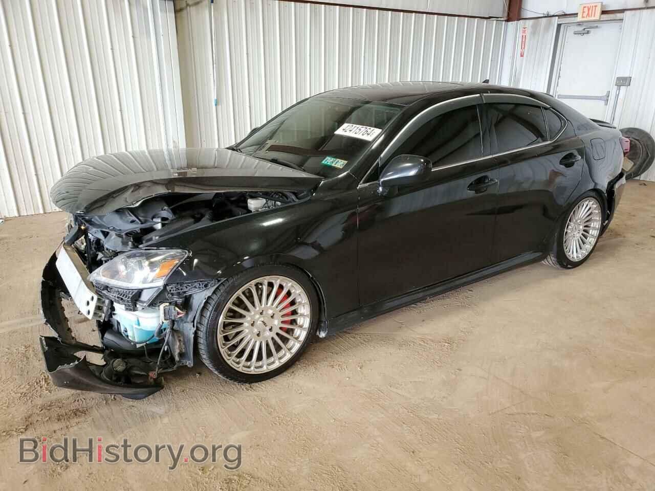 Фотография JTHBE262085018655 - LEXUS IS 2008
