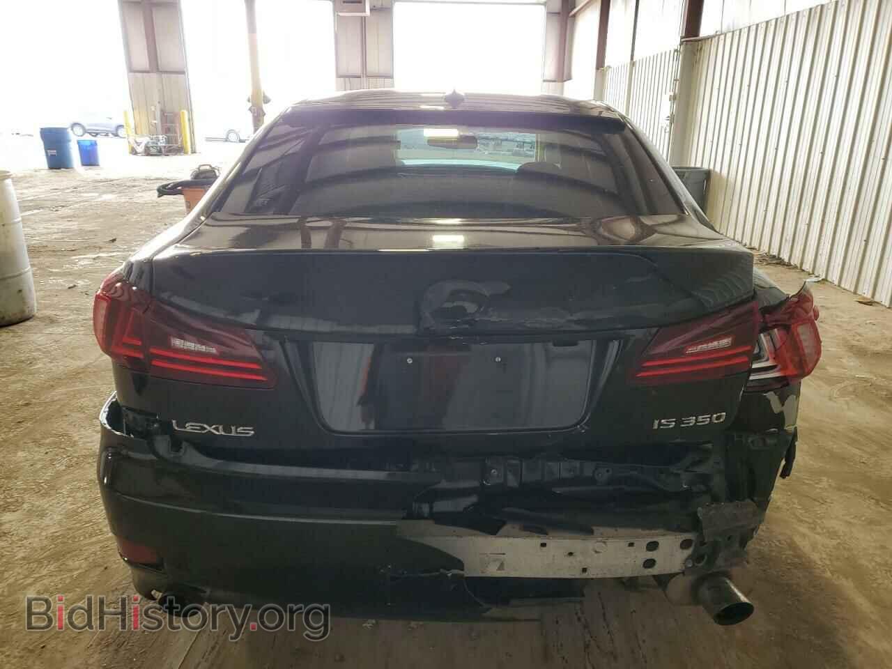 2008 LEXUS IS - VIN: JTHBE262085018655 - Фото 6