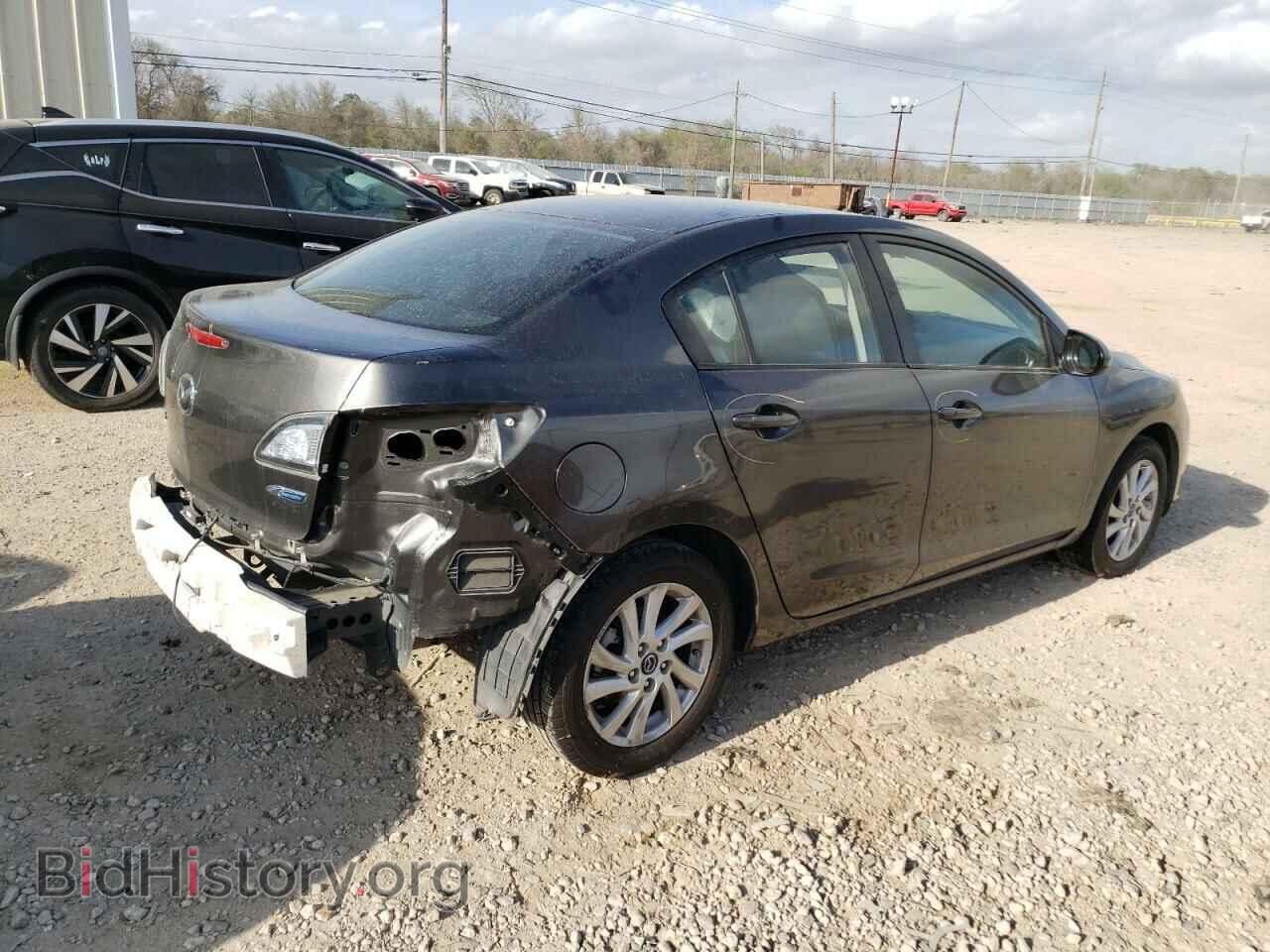2013 MAZDA 3 - VIN: JM1BL1V74D1769032 - Фото 3
