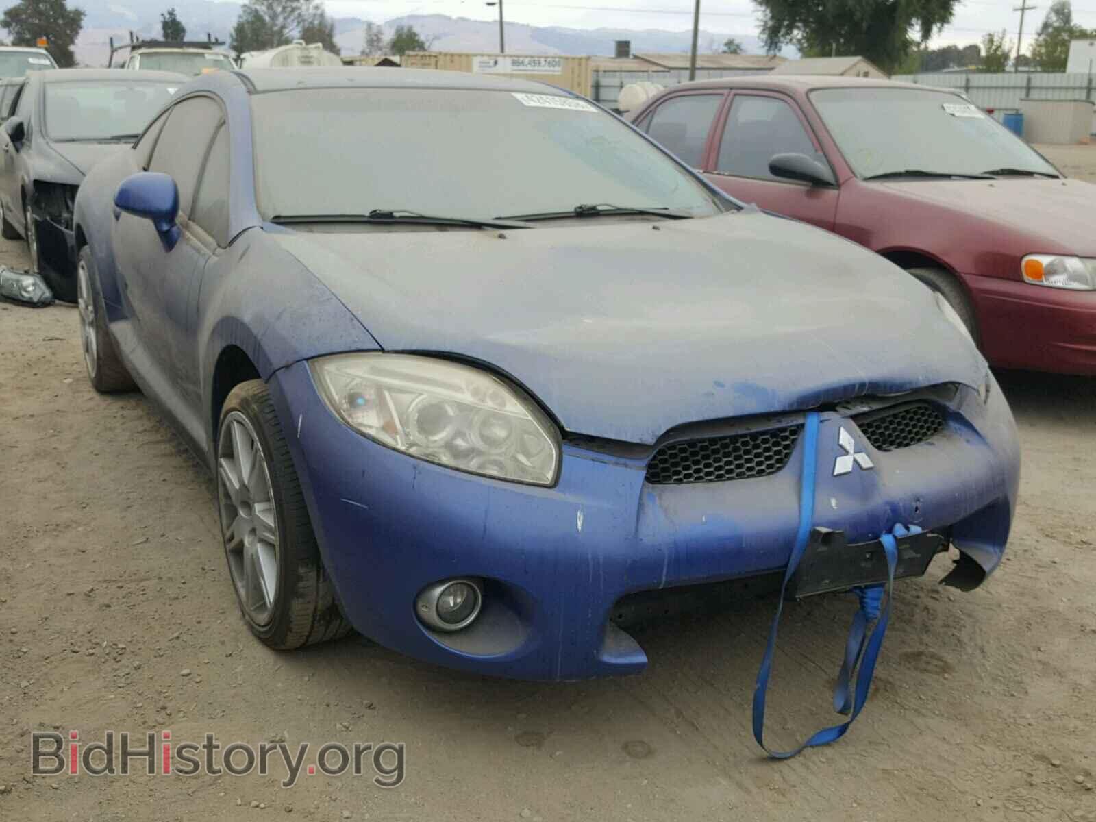Photo 4A3AK34T66E001098 - MITSUBISHI ECLIPSE 2006