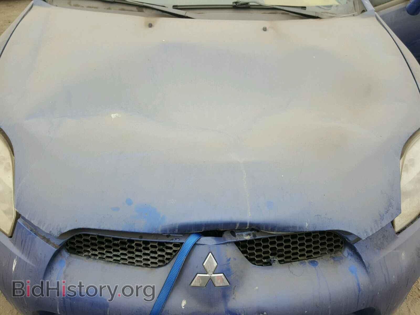 2006 MITSUBISHI ECLIPSE - VIN: 4A3AK34T66E001098 - Photo 7