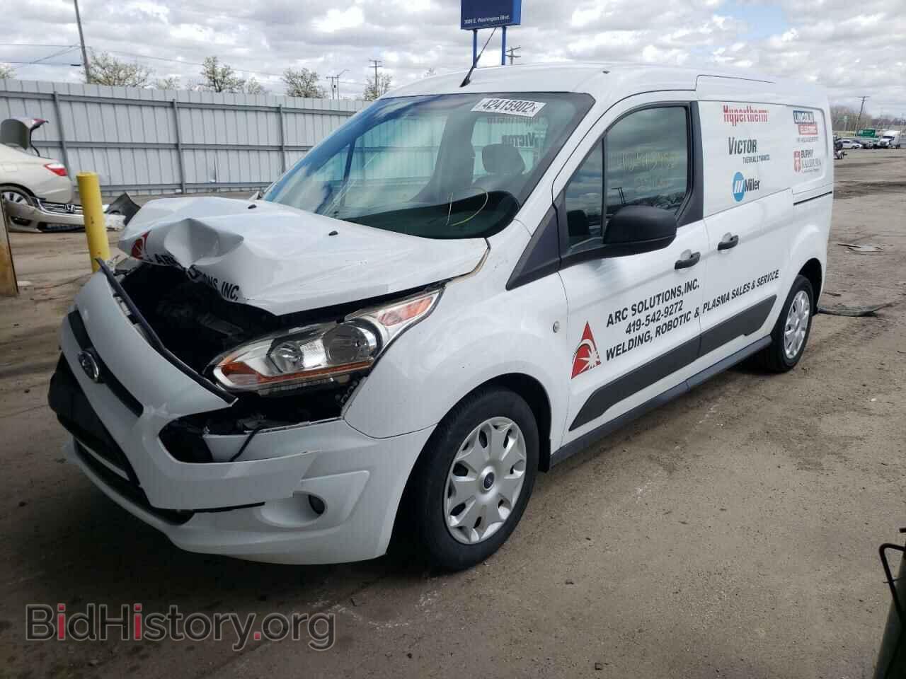2014 FORD TRANSIT CO - VIN: NM0LS7F71E1138021 - Фото 2