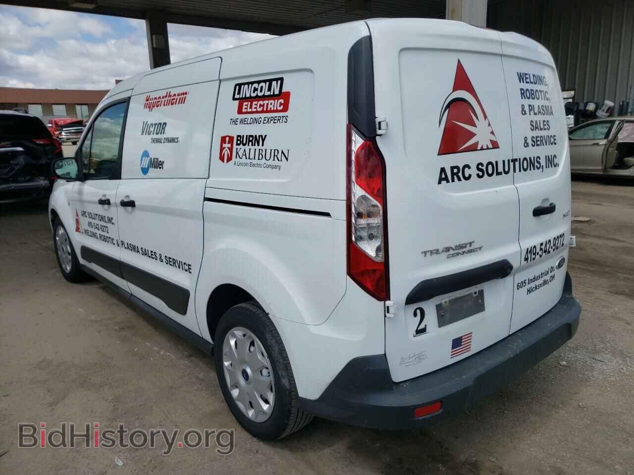 2014 FORD TRANSIT CO - VIN: NM0LS7F71E1138021 - Фото 3