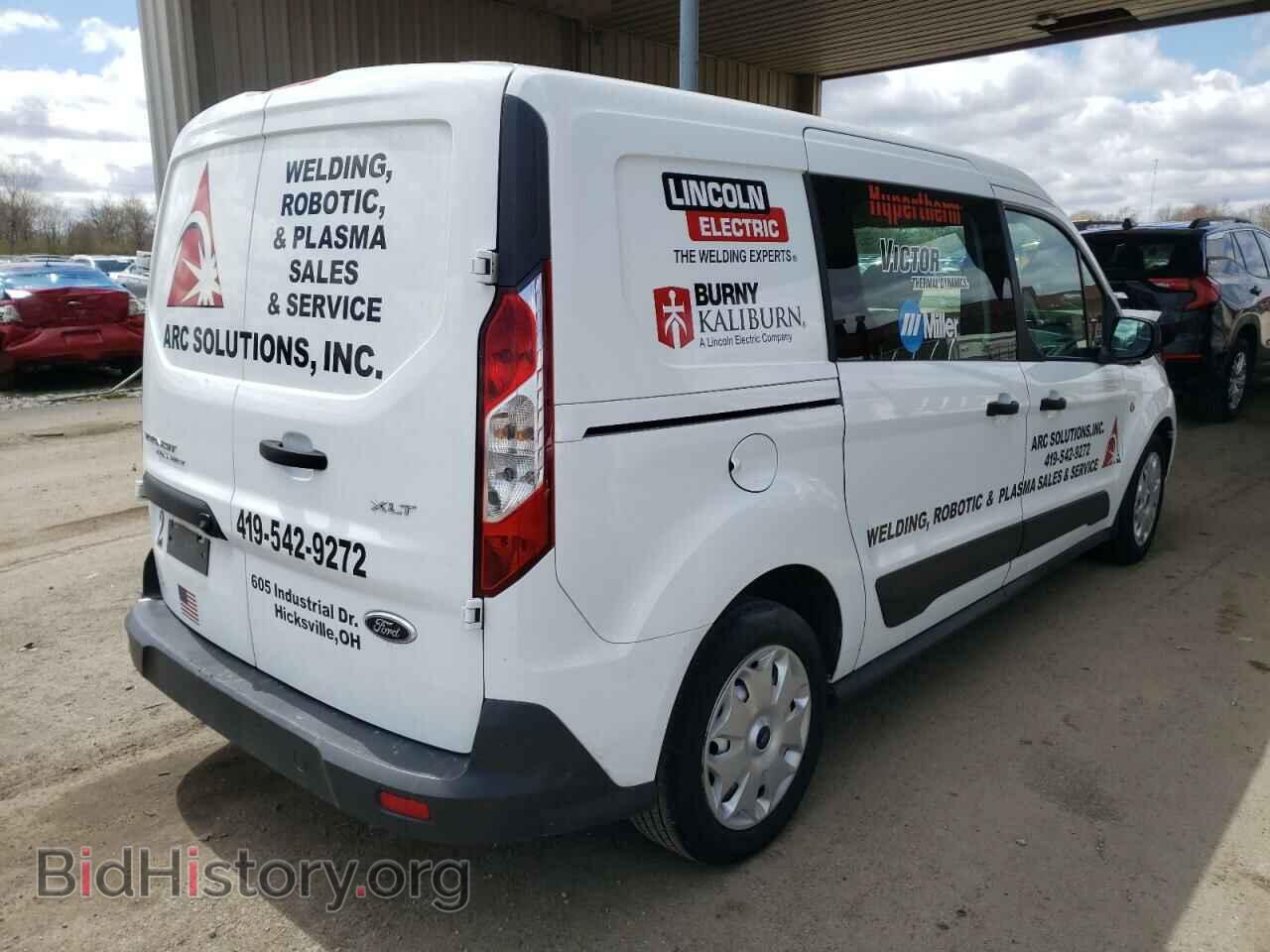 2014 FORD TRANSIT CO - VIN: NM0LS7F71E1138021 - Фото 4