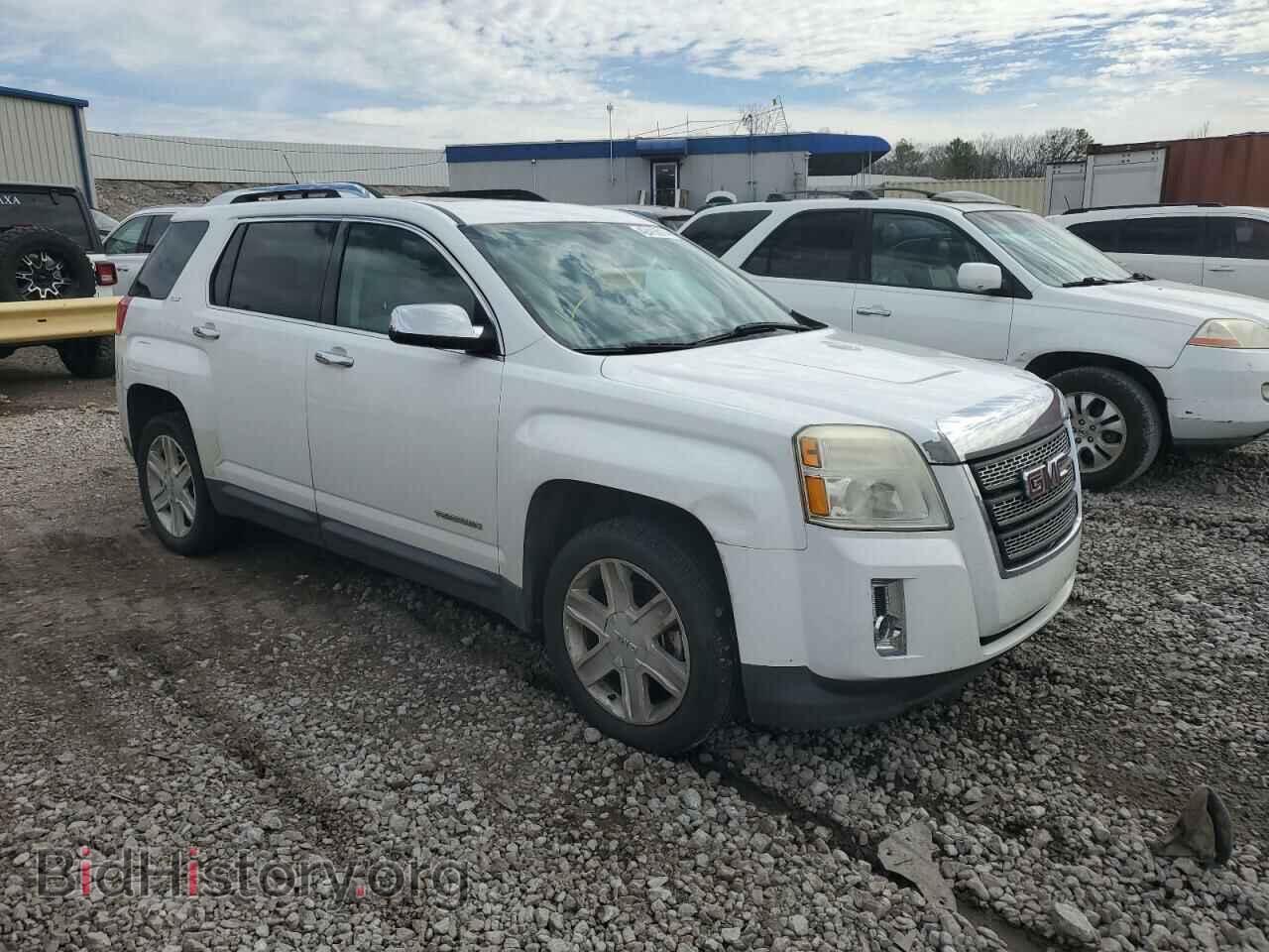 2011 GMC TERRAIN - VIN: 2CTALWEC1B6354643 - Фото 4