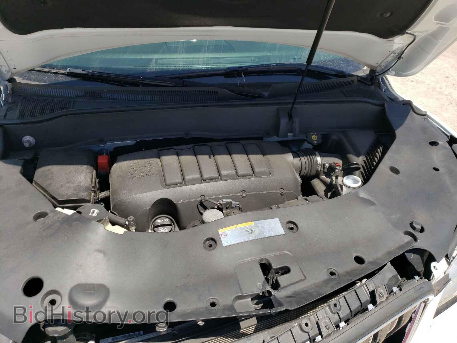 2016 BUICK ENCLAVE - VIN: 5GAKVBKD9GJ278343 - Фото 7