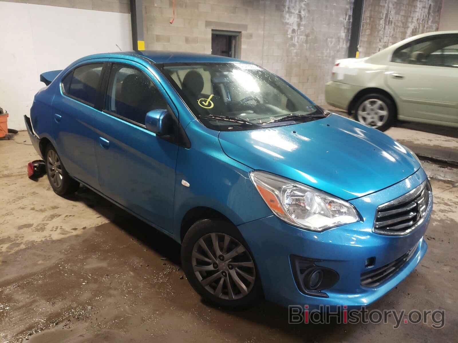 Photo ML32F3FJ2JHF13798 - MITSUBISHI MIRAGE 2018