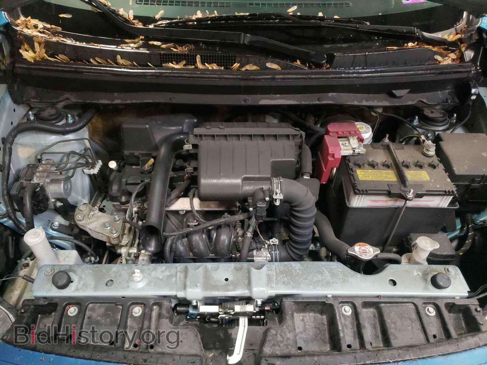 2018 MITSUBISHI MIRAGE - VIN: ML32F3FJ2JHF13798 - Фото 7