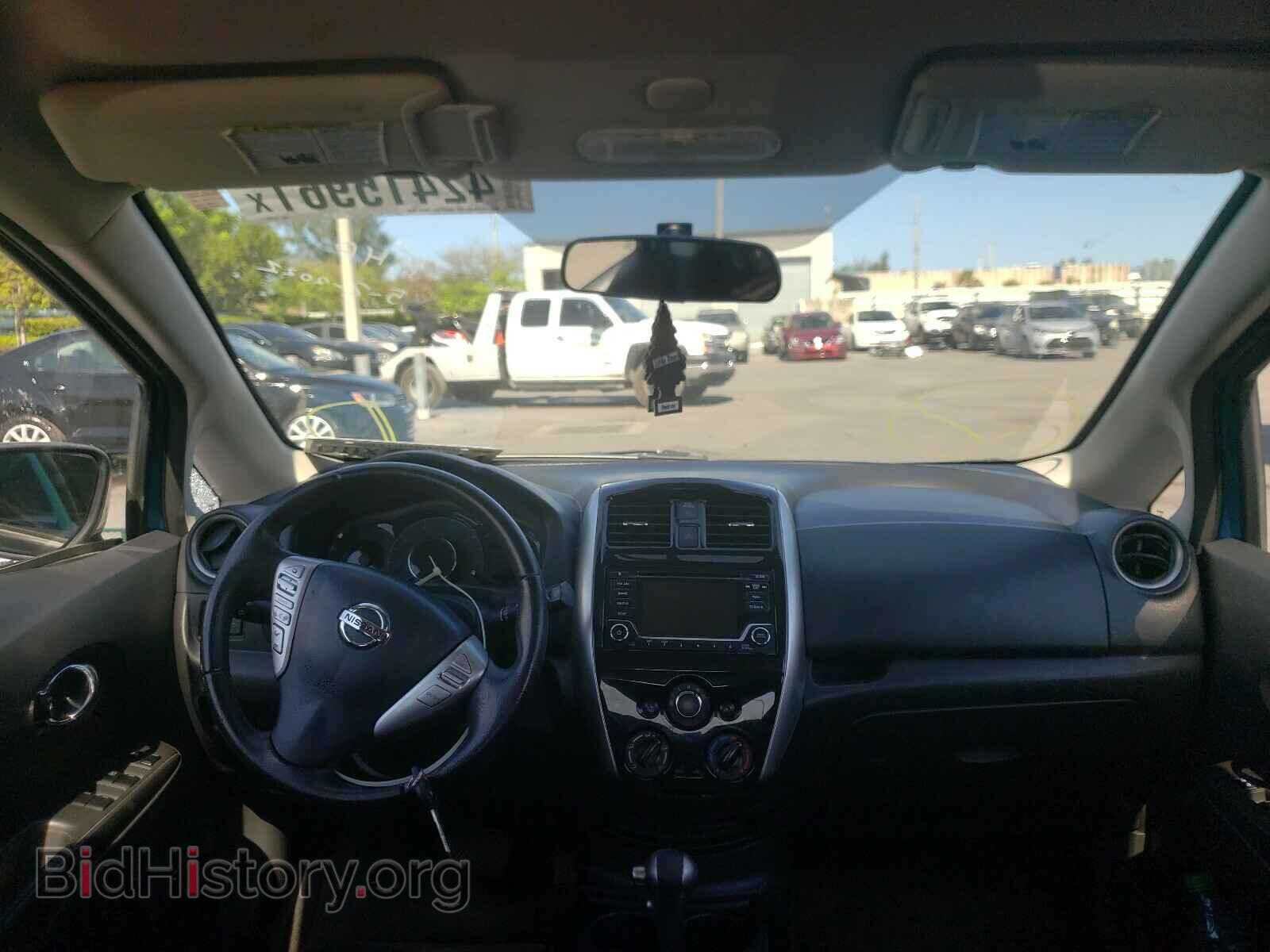 2016 NISSAN VERSA - VIN: 3N1CE2CPXGL351906 - Фото 9