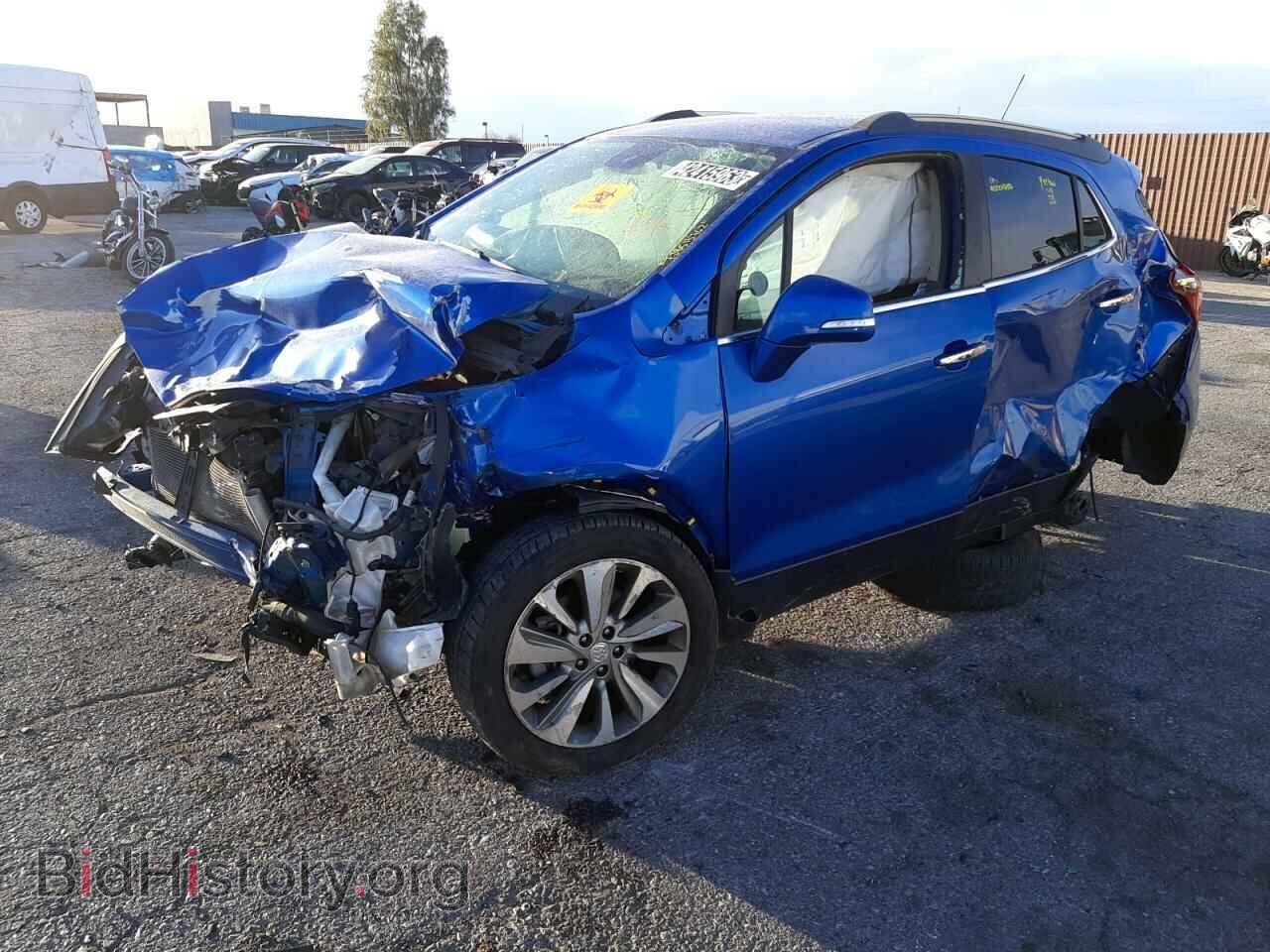 Photo KL4CJASB7JB513762 - BUICK ENCORE 2018