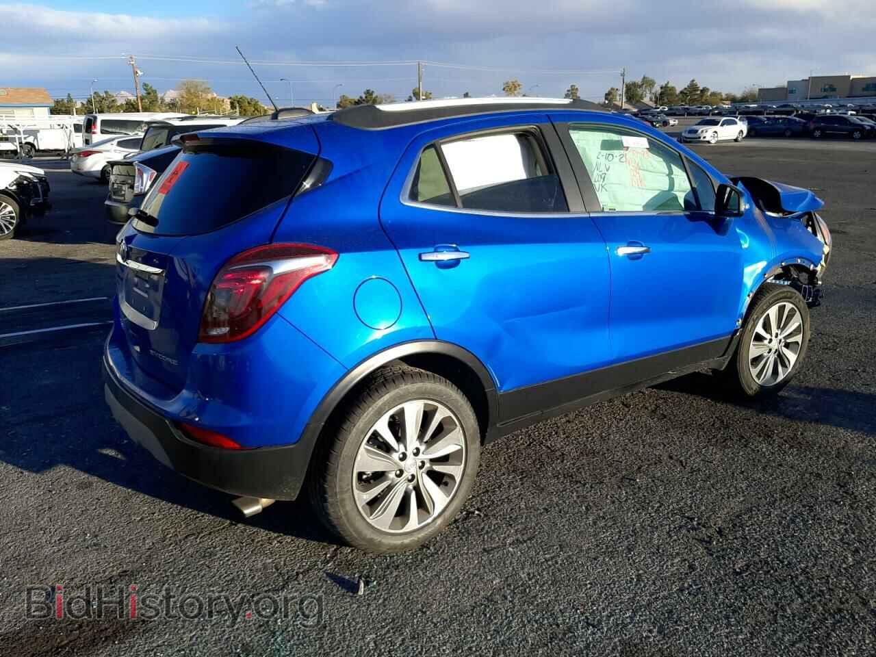 2018 BUICK ENCORE - VIN: KL4CJASB7JB513762 - Фото 3
