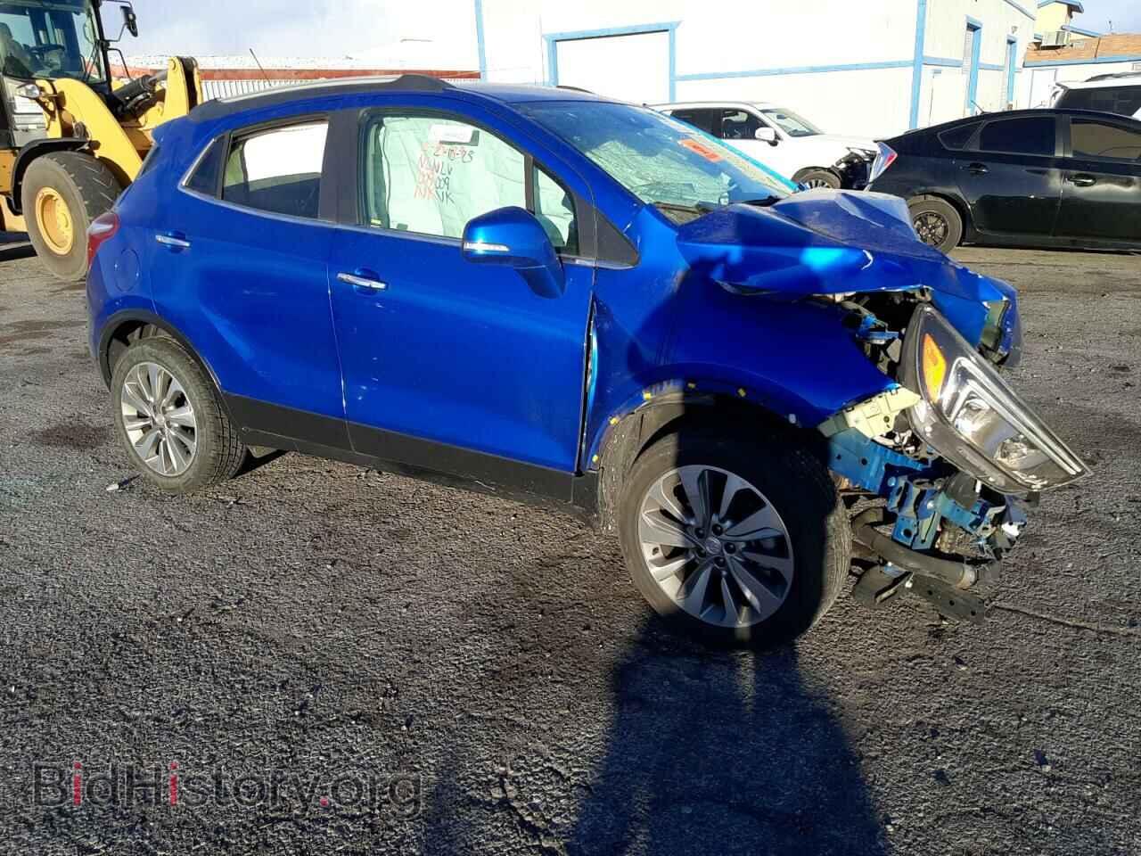 2018 BUICK ENCORE - VIN: KL4CJASB7JB513762 - Фото 4