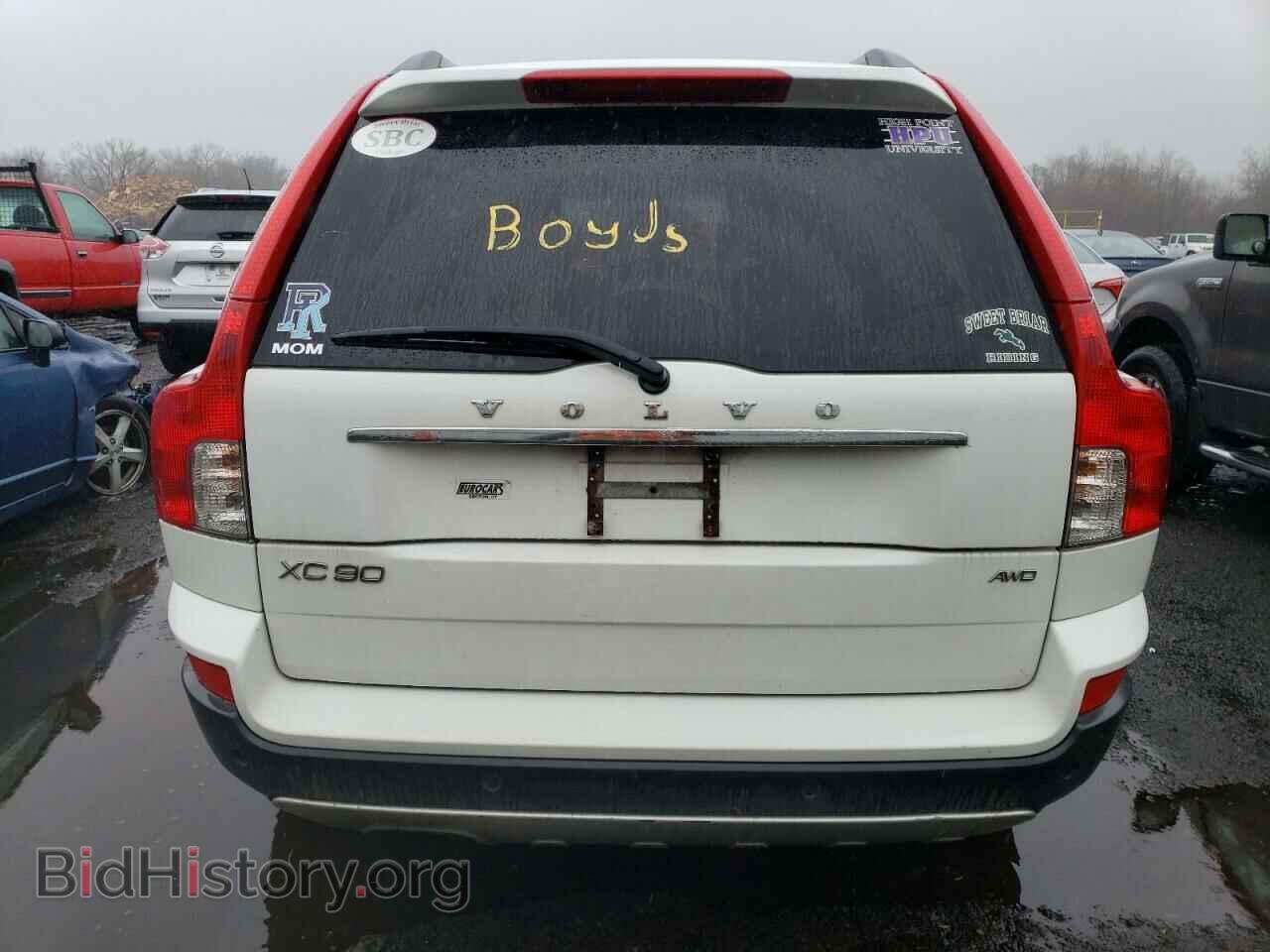 2011 VOLVO XC90 - VIN: YV4952CZ5B1603048 - Фото 6
