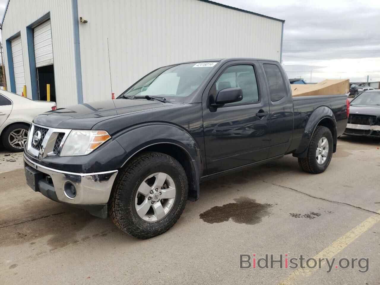 Фотография 1N6BD0CT0BC416566 - NISSAN FRONTIER 2011