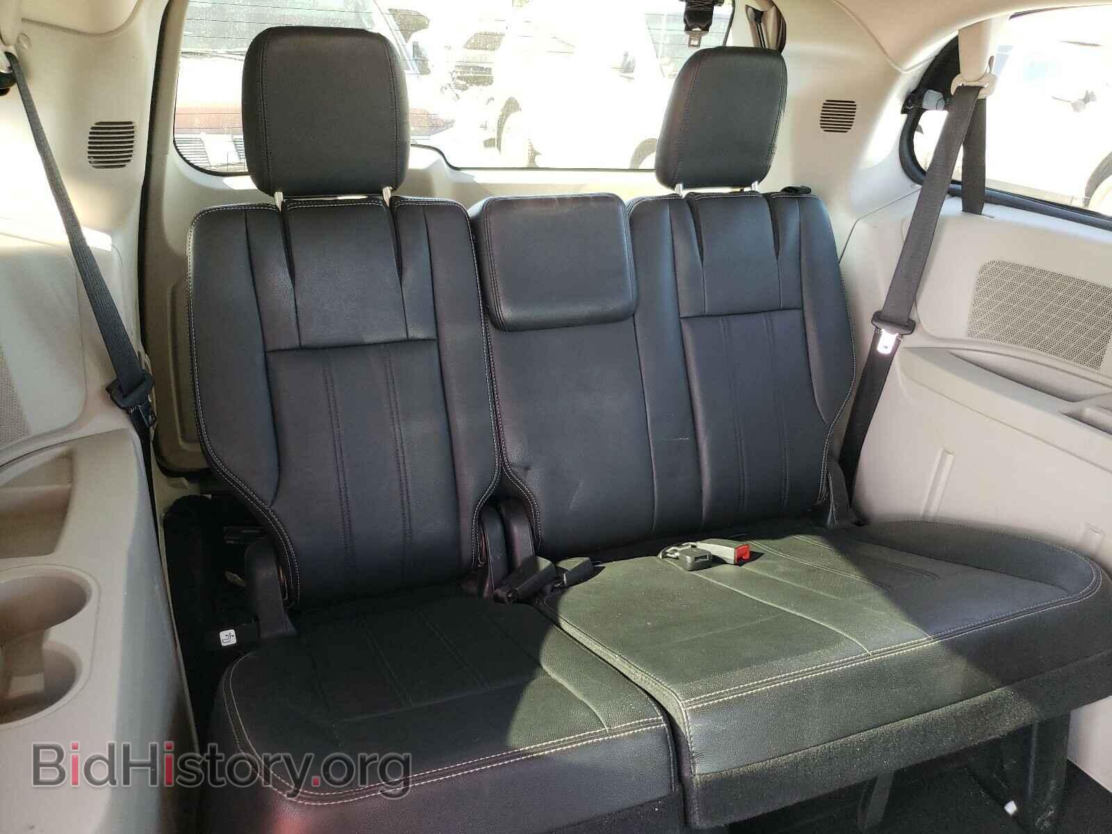 2012 CHRYSLER MINIVAN - VIN: 2C4RC1BG8CR251986 - Фото 9