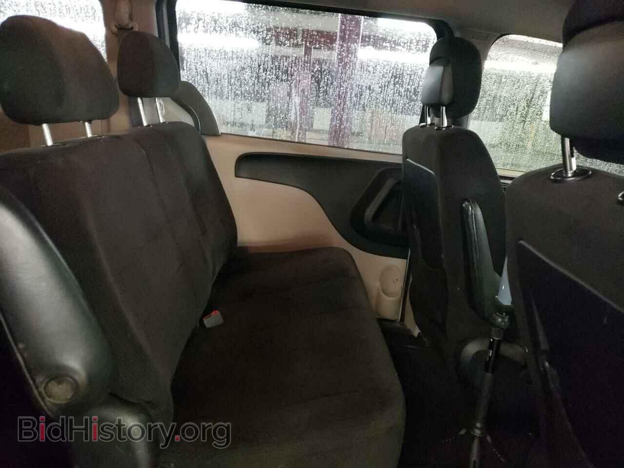 2012 DODGE CARAVAN - VIN: 2C4RDGBG3CR387457 - Photo 11